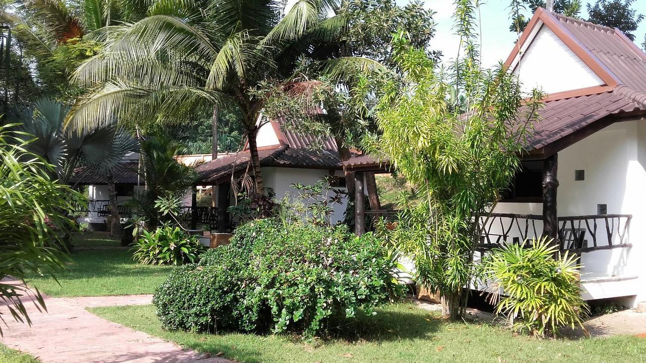 Beautiful Flower Resort Pak Meng Exterior foto