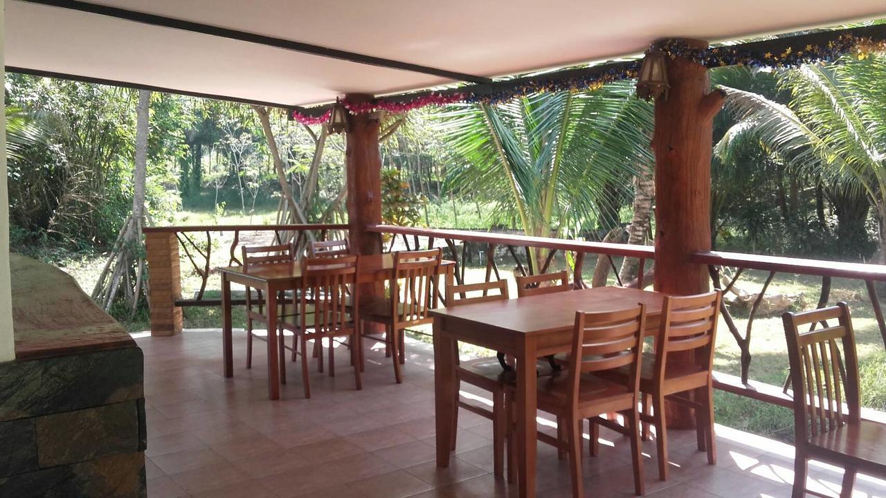 Beautiful Flower Resort Pak Meng Exterior foto