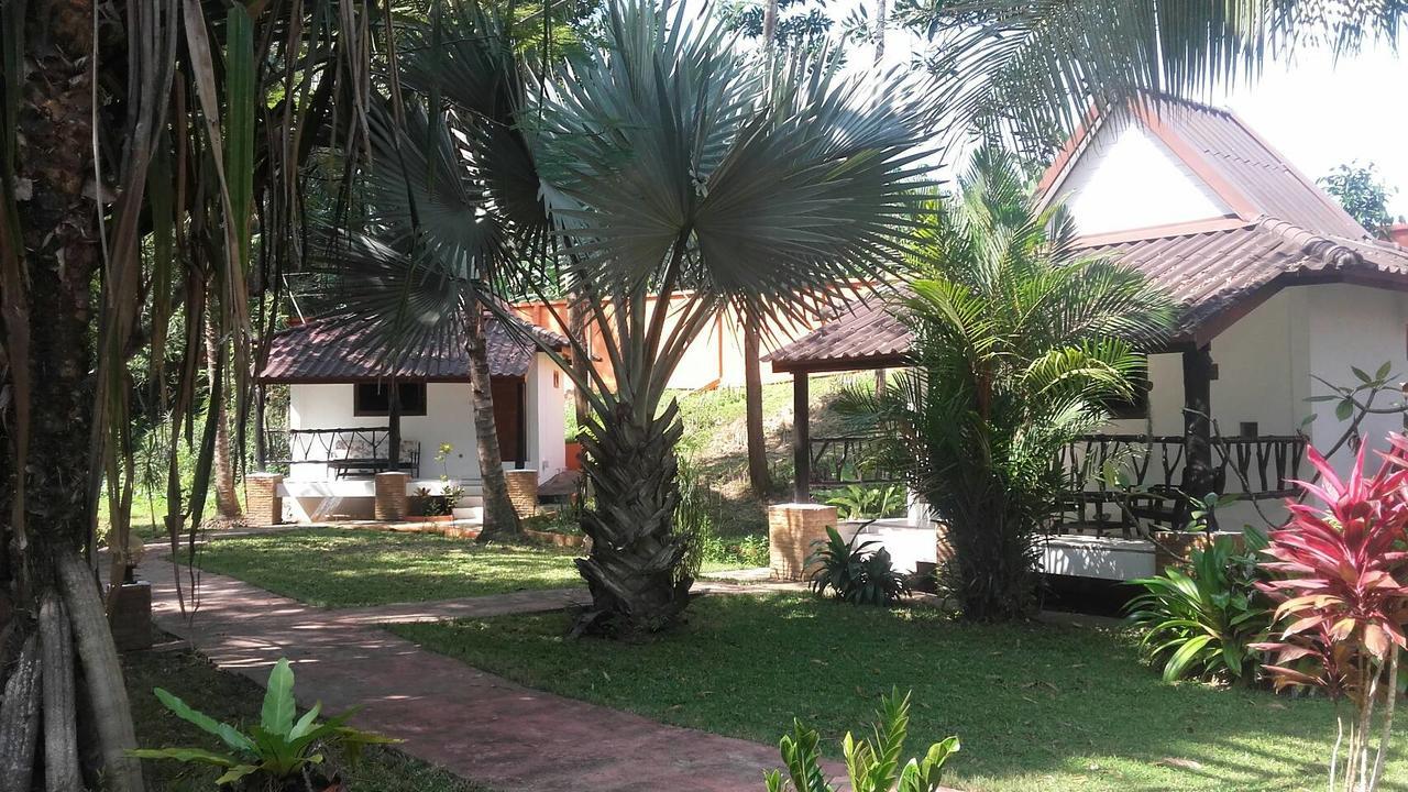 Beautiful Flower Resort Pak Meng Exterior foto