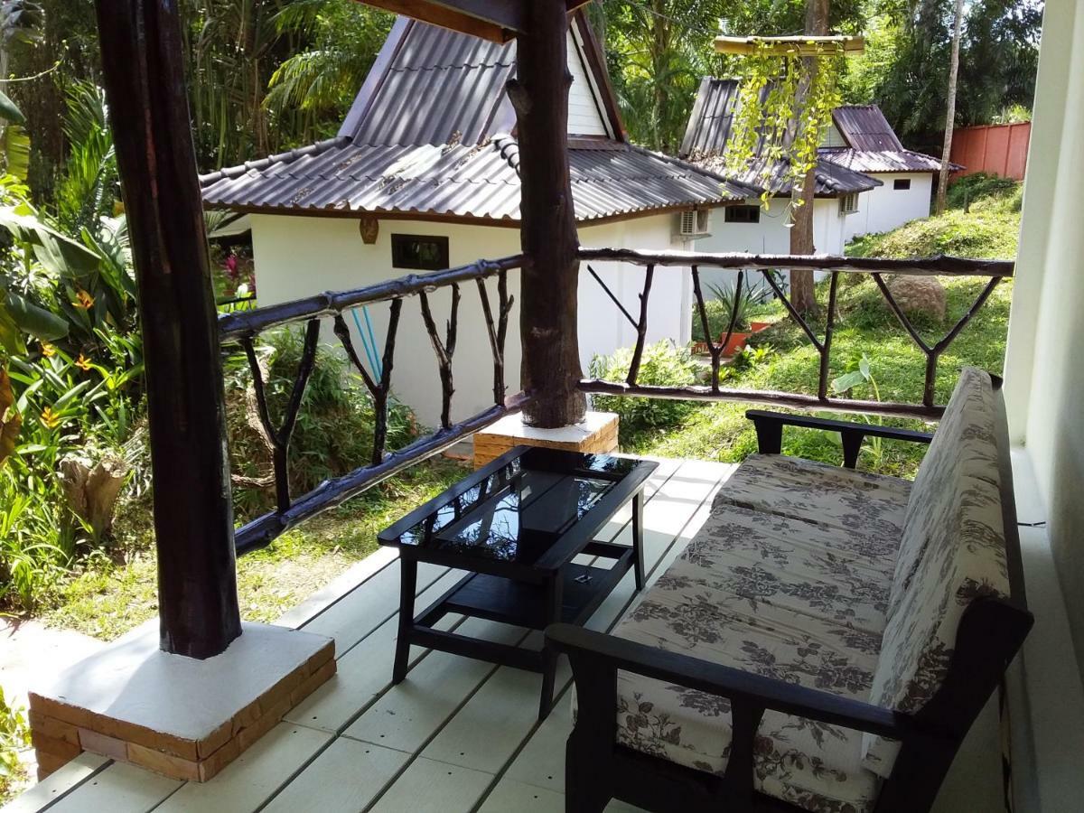 Beautiful Flower Resort Pak Meng Exterior foto